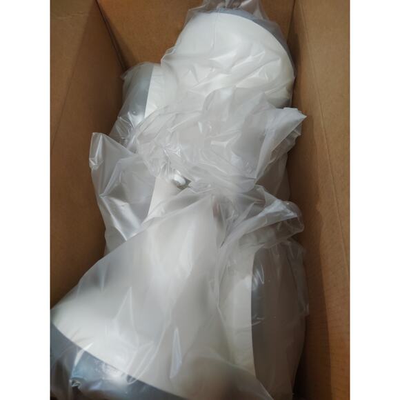 75-Watt Equivalent BR40 CEC Dimmable LED Light Bulb Daylight (6-Pack) - Picture 9 of 11